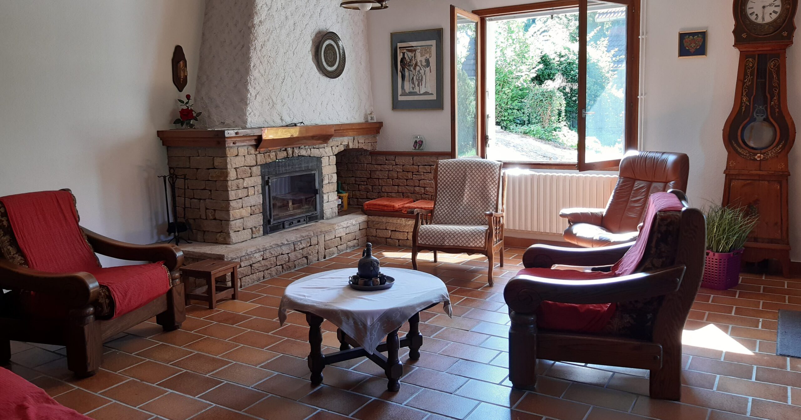 Le Gîte Des Petits Cailloux
